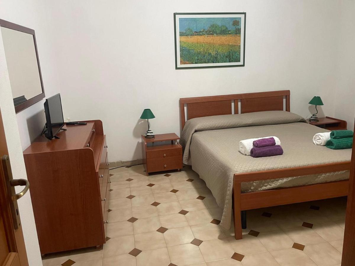 Casa Vacanze Luca Альгеро Экстерьер фото